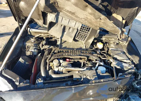 2015 Subaru Wrx Premium z USA, uszkodzony, nr VIN JF1VA1F67F9815634